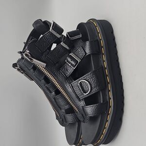 Dr Martens Olson Platform Sandal Women 7